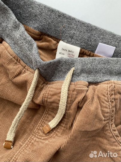 Вещи на мальчика 12-18 м