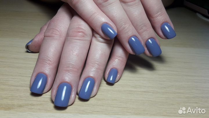 Мастер маникюра и педикюра на дому