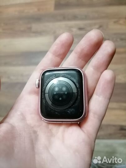 Часы apple watch 7 45 mm бу