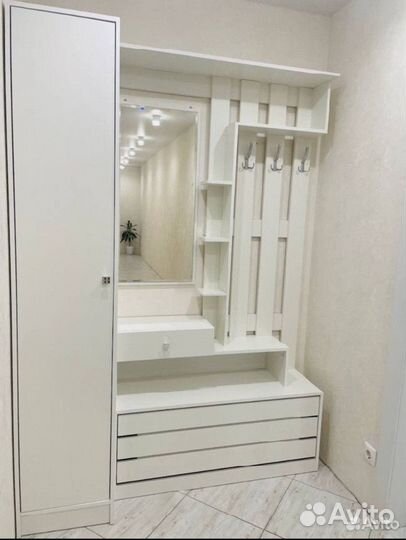 Прихожая 150 см в наличии. Разные цвета