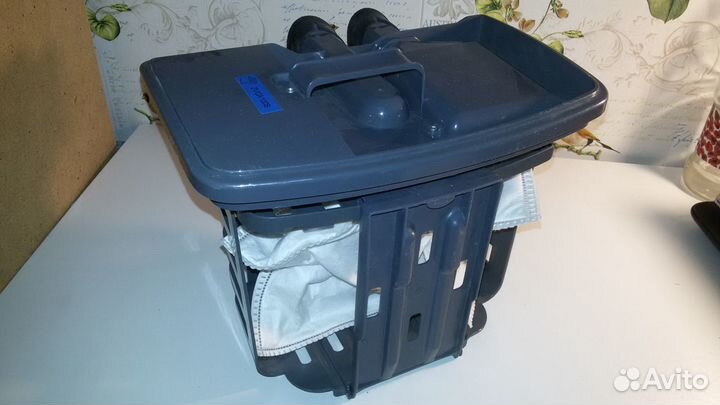 Запчасти к пылесосу Zelmer