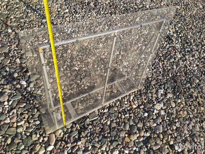 Козырек над дверью