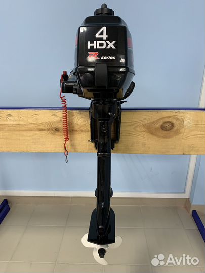 Лодочный мотор HDX Series T4 BMS