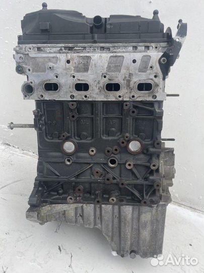 Двигатель Volkswagen VW Crafter 2.0 CKU