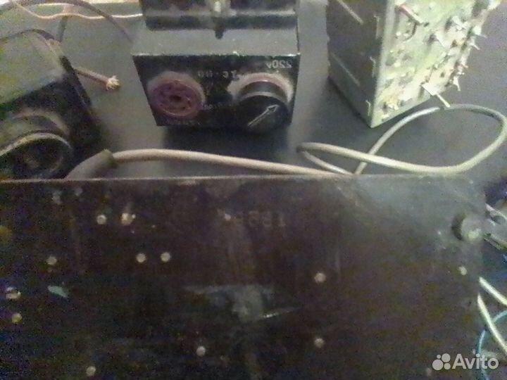 Детали приборов 50-60-х годов, СССР