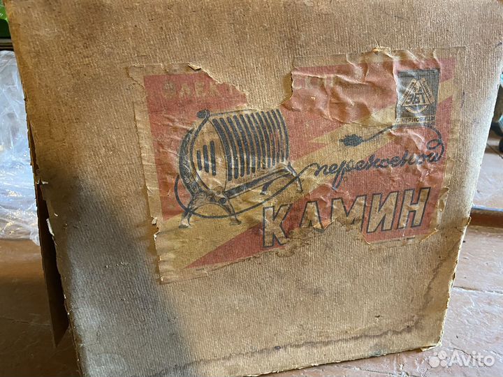 Обогреватель электрический