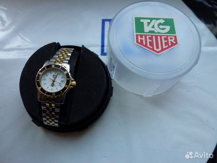Наручные жен. часы Tag Heuer Professional. Швейцар