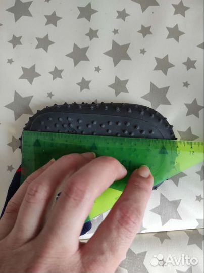 Носки тапочки с резиновой подошвой