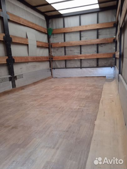 Грузоперевозки