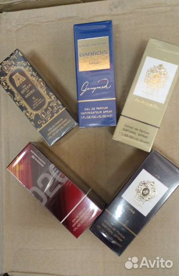 Духи пр - во дубай kilian attar vertus