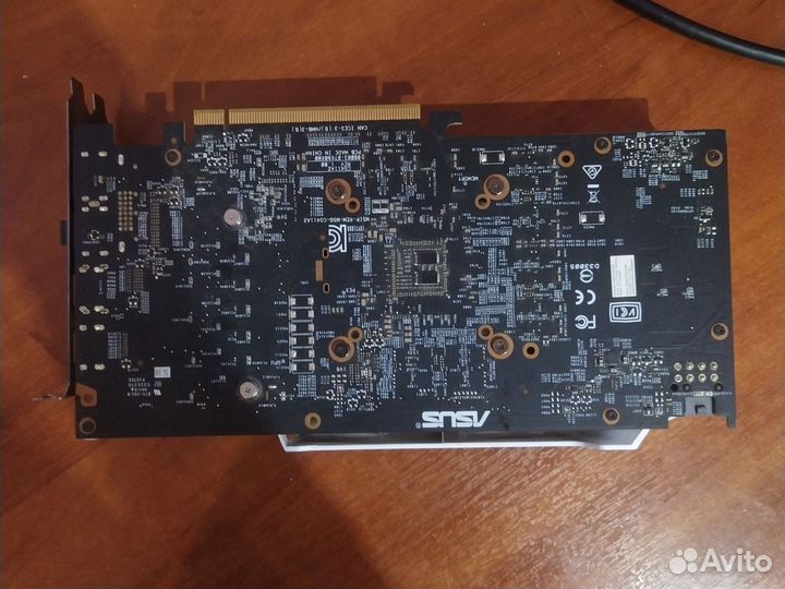 Gtx 1060 3gb asus