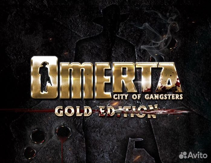 Omerta - City of Gangsters Gold Edition (Steam)