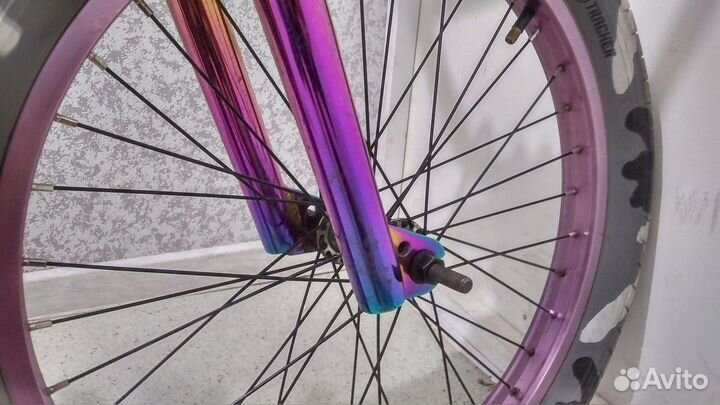 Велосипед BMX