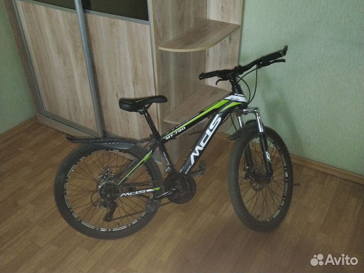 Велосипеды бу подросковый Mds