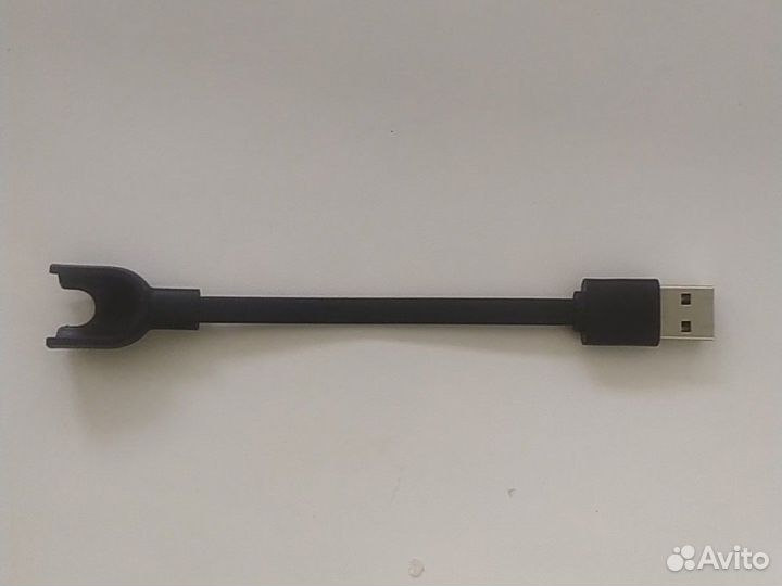 Кабель зарядка Mi band2 (фитнес-браслет)