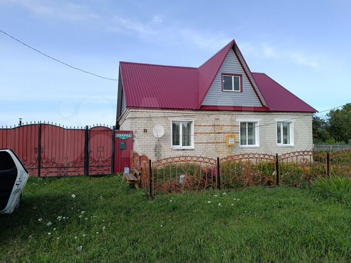 Дом 76,7 м² на участке 50 сот.