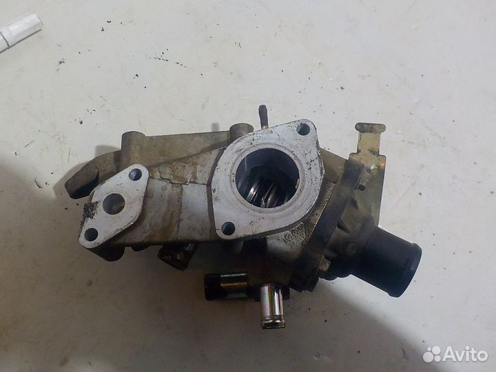 Корпус термостата chery tiggo