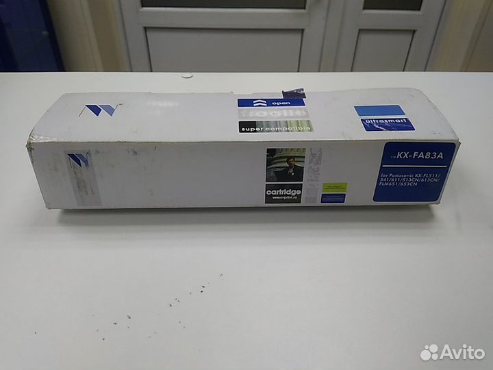 Картридж Panasonic KF-FA83A