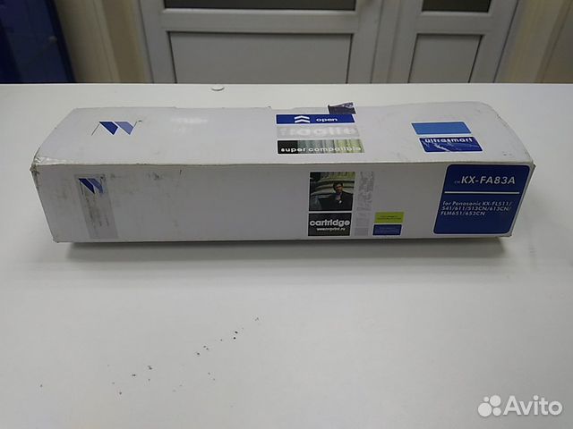 Картридж Panasonic KF-FA83A