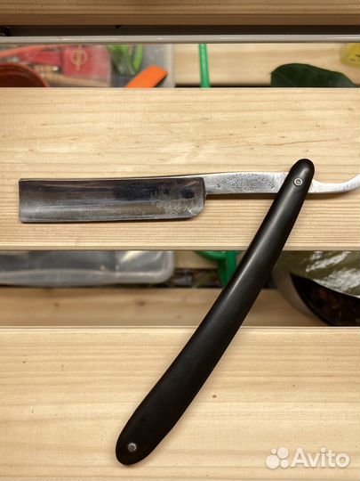 Опасная бритва xlnt Wadsworth & Sons, Germany/USA