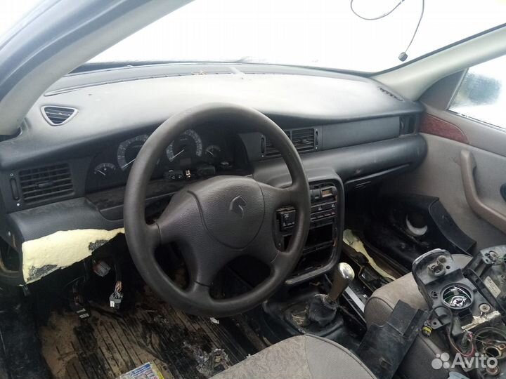 Автомобиль Iran Khodro Samand на разборку