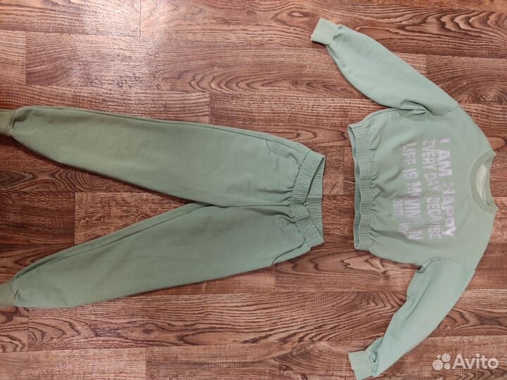 Вещи пакетом на девочку