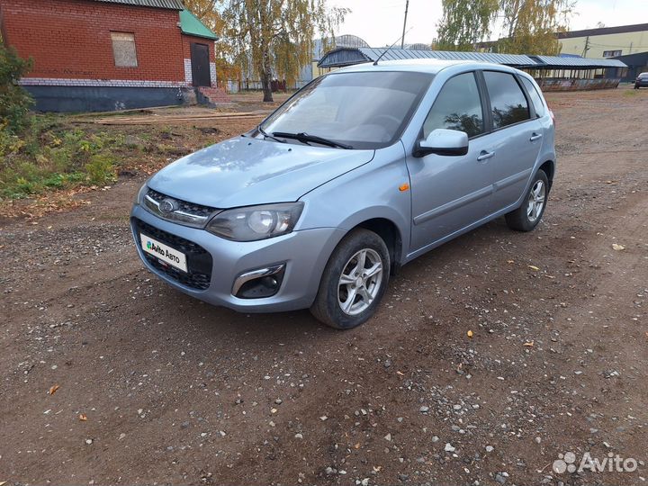 LADA Kalina 1.6 МТ, 2013, 166 000 км