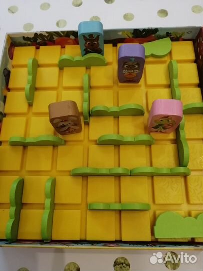 Настольная игра Коридор