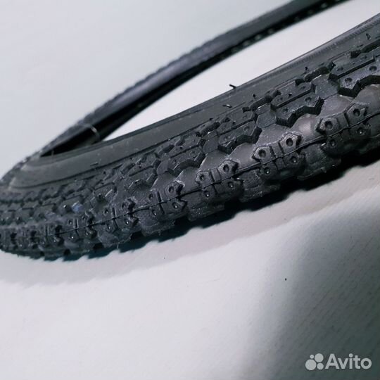 Велопокрышка 20x2,125 SY-B007