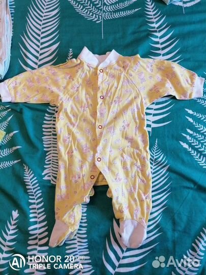 Детские вещи