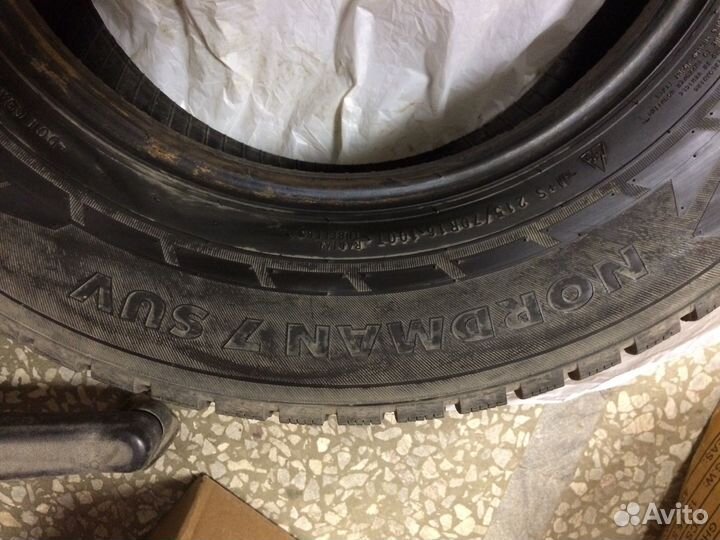 Nokian Tyres Nordman 7 SUV 215/70 R16