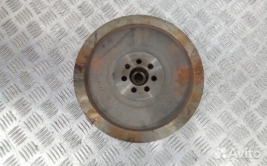 Маховик бензиновый mitsubishi outlander 3 GF0W (JD