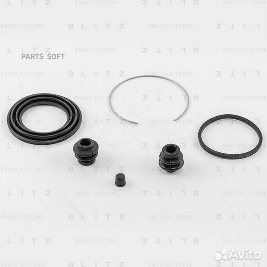 Blitz BR0323 Ремкомплект тормозного суппорта