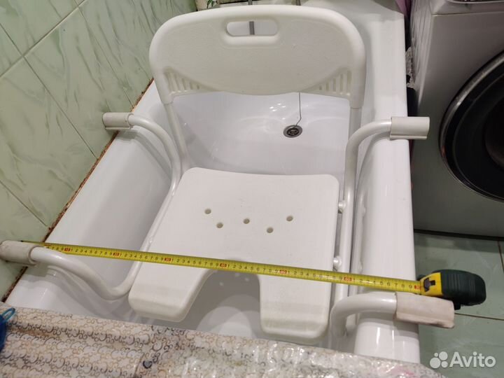 Сидушка для ванны