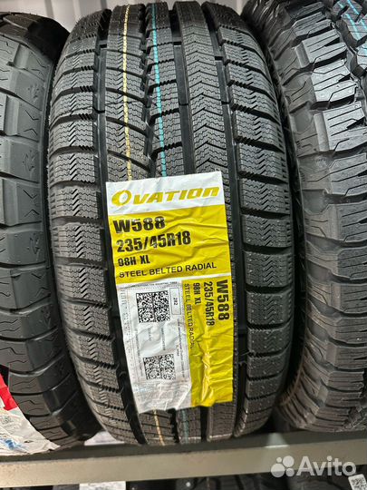 Ovation W-588 235/45 R18 98H