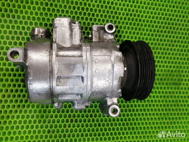 Компрессор кондиционера VW Golf Plus 1k0820859n