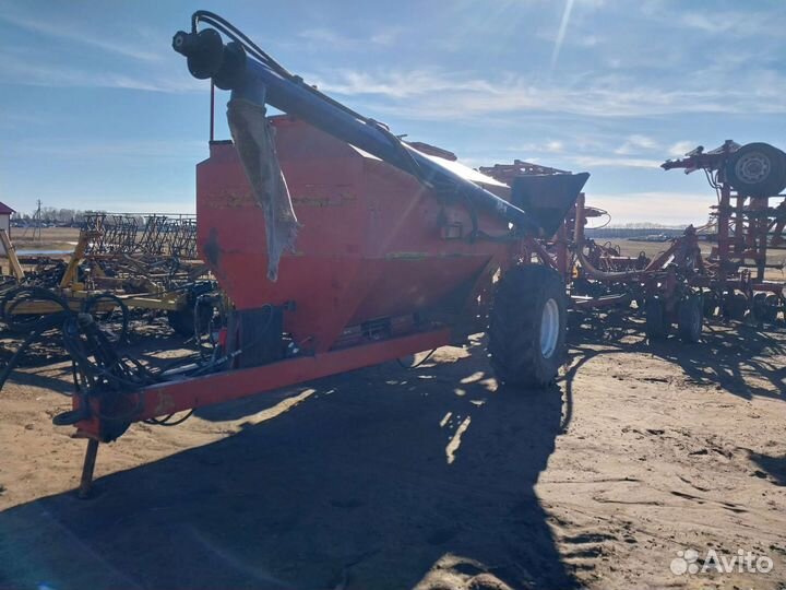 Комплекс посевной Agrator Combi 9000, 2012