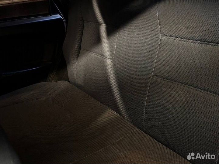 Сидения на ваз 2114