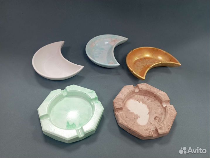 Изделия из гипса