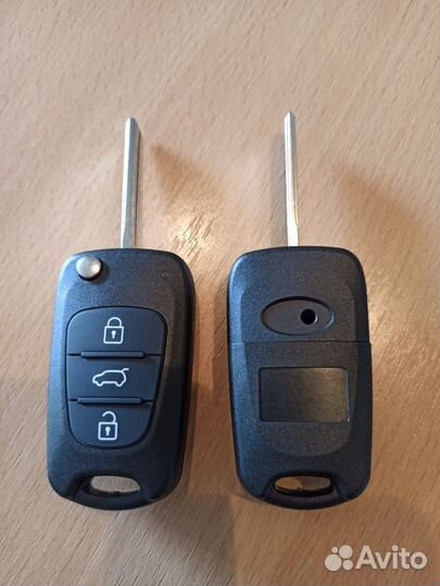 Ключ KIA / Hyundai