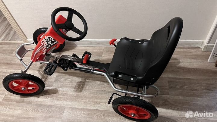 Веломобиль