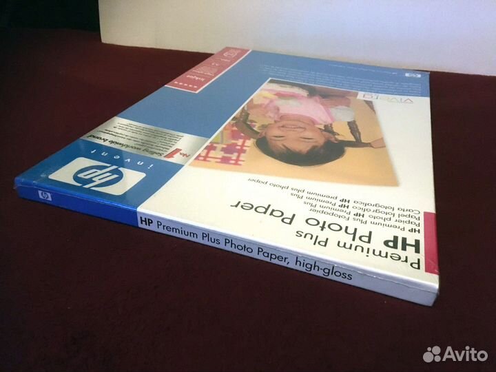 HP Photo Paper Premium Plus A3 280 г/кв.м NEW