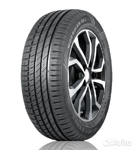 Nokian Tyres Nordman SX3 185/65 R14 86H