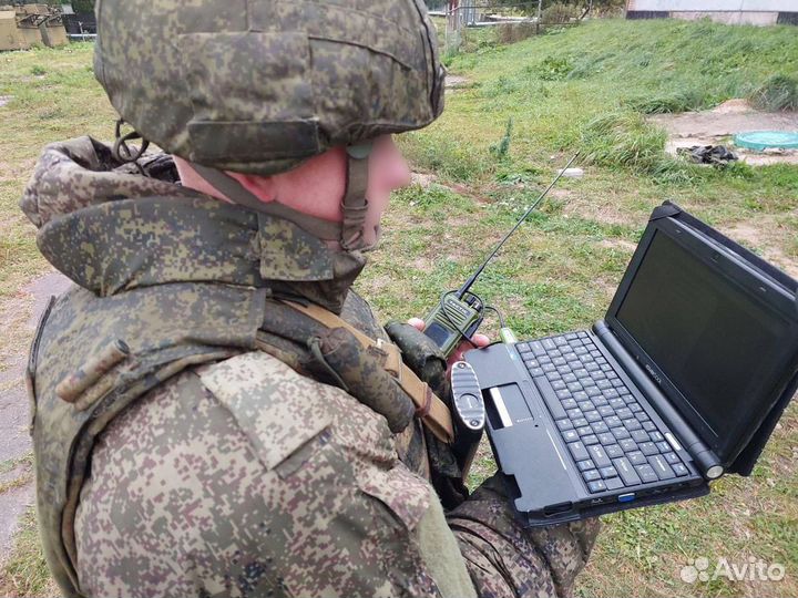 Рации Комбат тактик про/плюс