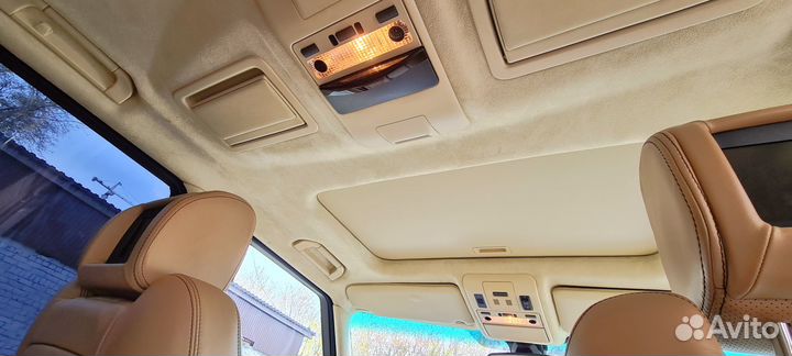 Land Rover Range Rover 5.0 AT, 2011, 138 344 км