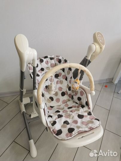 Стульчик для кормления nuovita unico