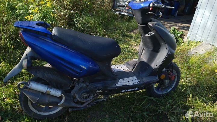 Скутер стелс 150 куб