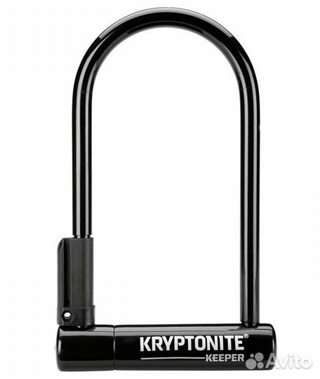 Замок Kryptonite Keeper 12 Std W/Bracket