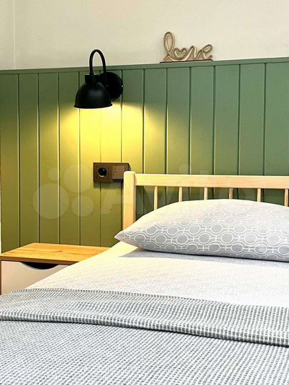 2-к. квартира, 45 м², 15/17 эт.