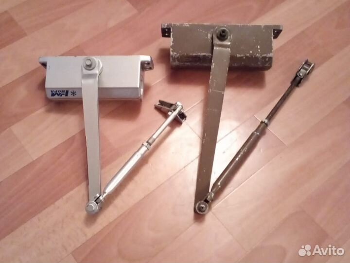 Доводчики дверей